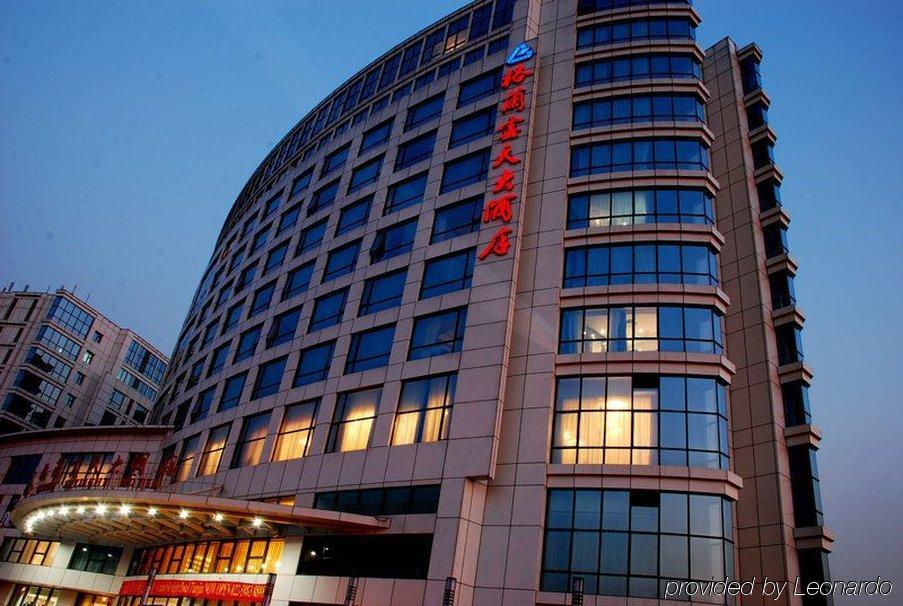 Grand Skylight Hotel Tianjin Buitenkant foto