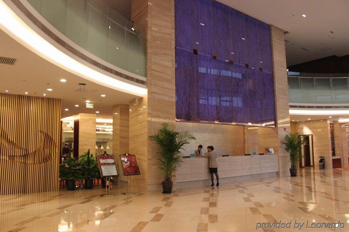 Grand Skylight Hotel Tianjin Interieur foto